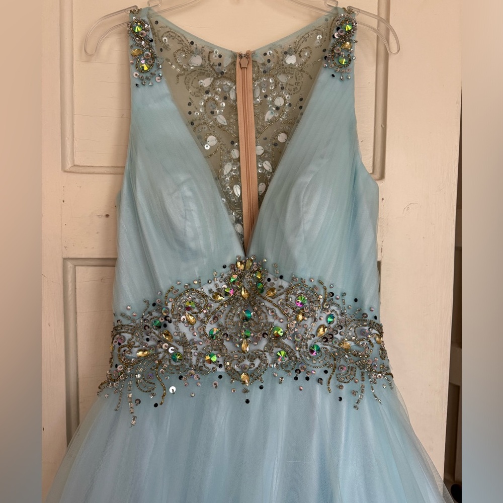 Tiffany Formal/ Prom/ Cotillion Gown